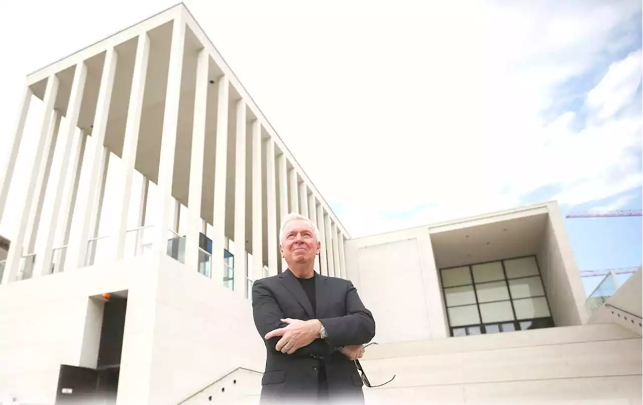 UK architect Chipperfield wins Pritzker Prize