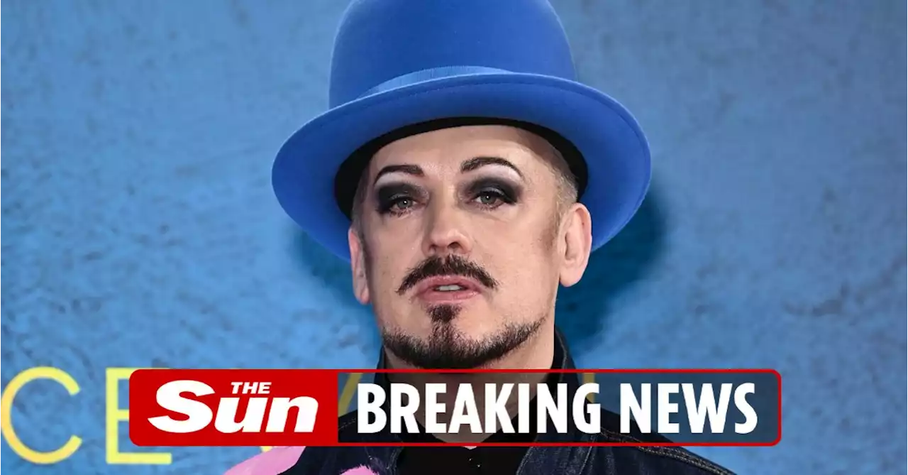 Boy George 'devastated' after his beloved mum Dinah O'Dowd dies aged 84