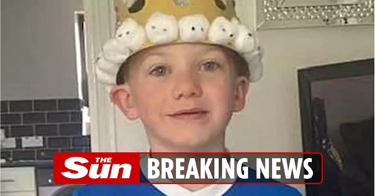 Dad of boy, 6, who drowned in pool on holiday pays tribute to 'wee superhero'