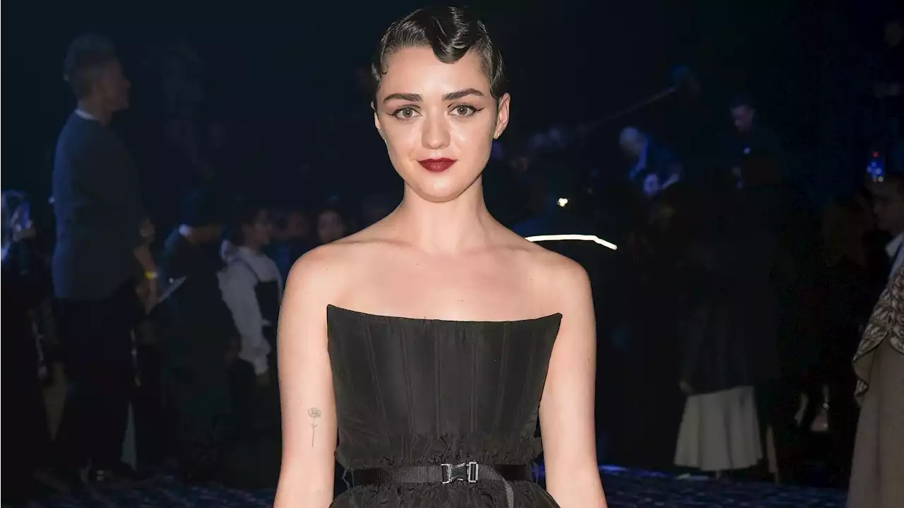 Game Of Thrones' Maisie Williams turns to online dating after love split