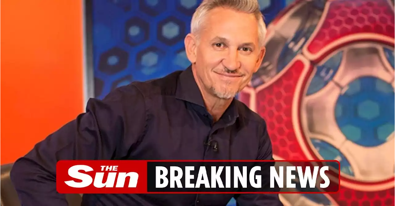 Gary Lineker’s return to BBC's FA Cup coverage in days is officially confirmed