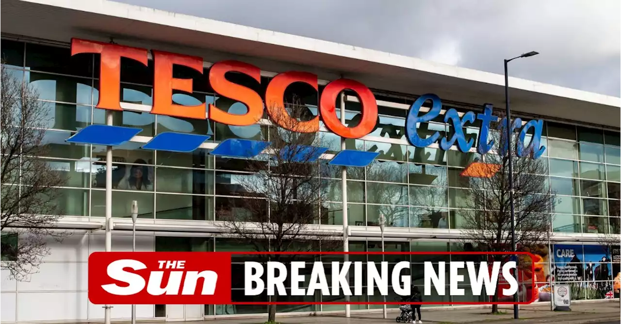 Tesco website and app down leaving shoppers unable to amend orders