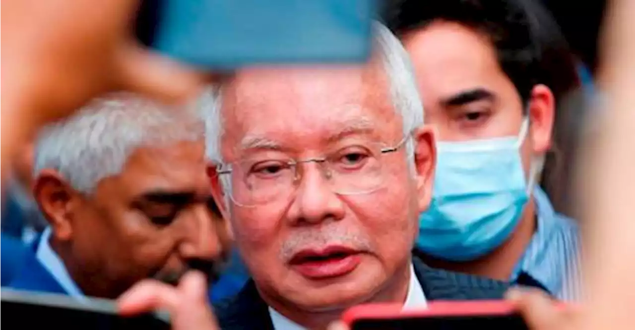 Apex Court sets March 31 to give verdict in Najib&#039;s review bid in SRC case