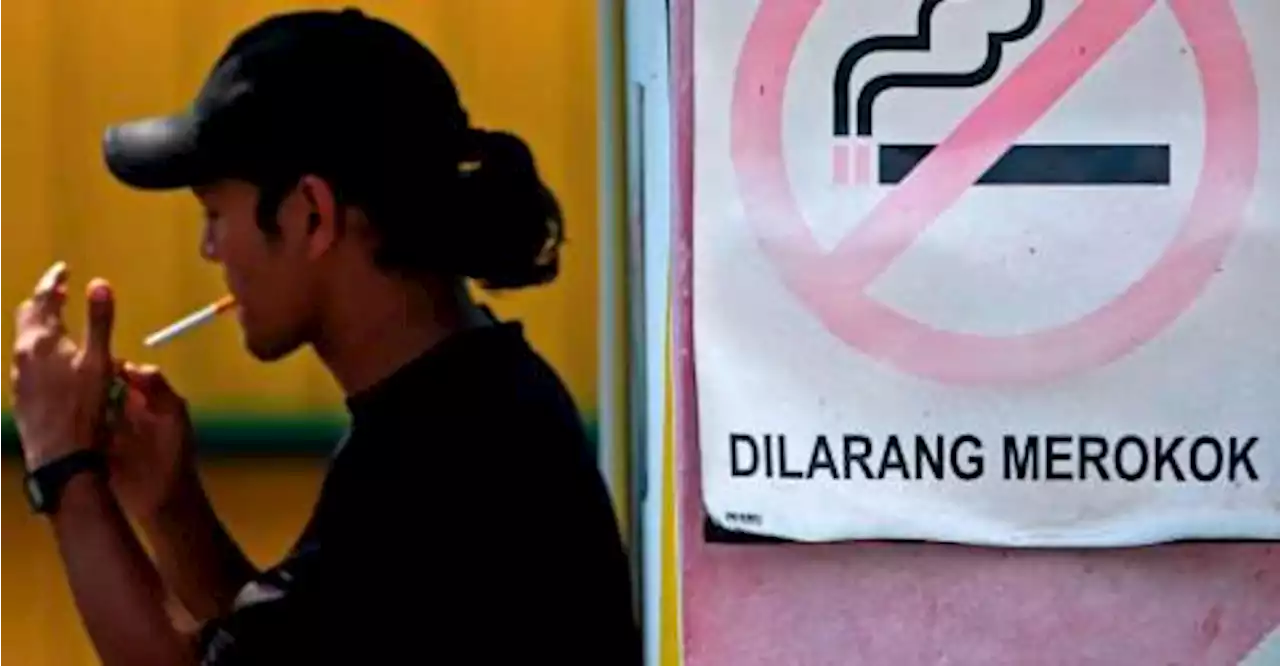 DBKL issues more than 1,500 notices for smoking offences