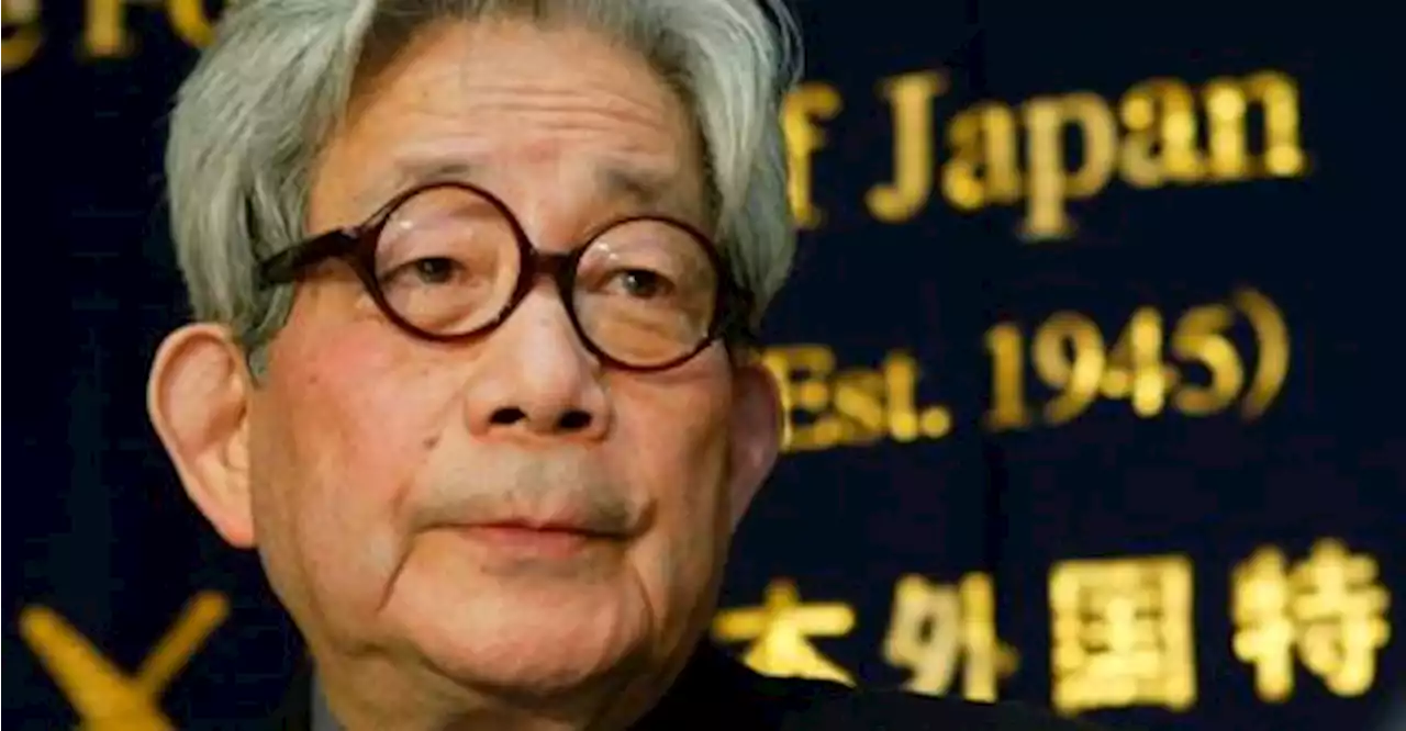 Japan&#039;s Nobel-winning author Kenzaburo Oe dies at 88