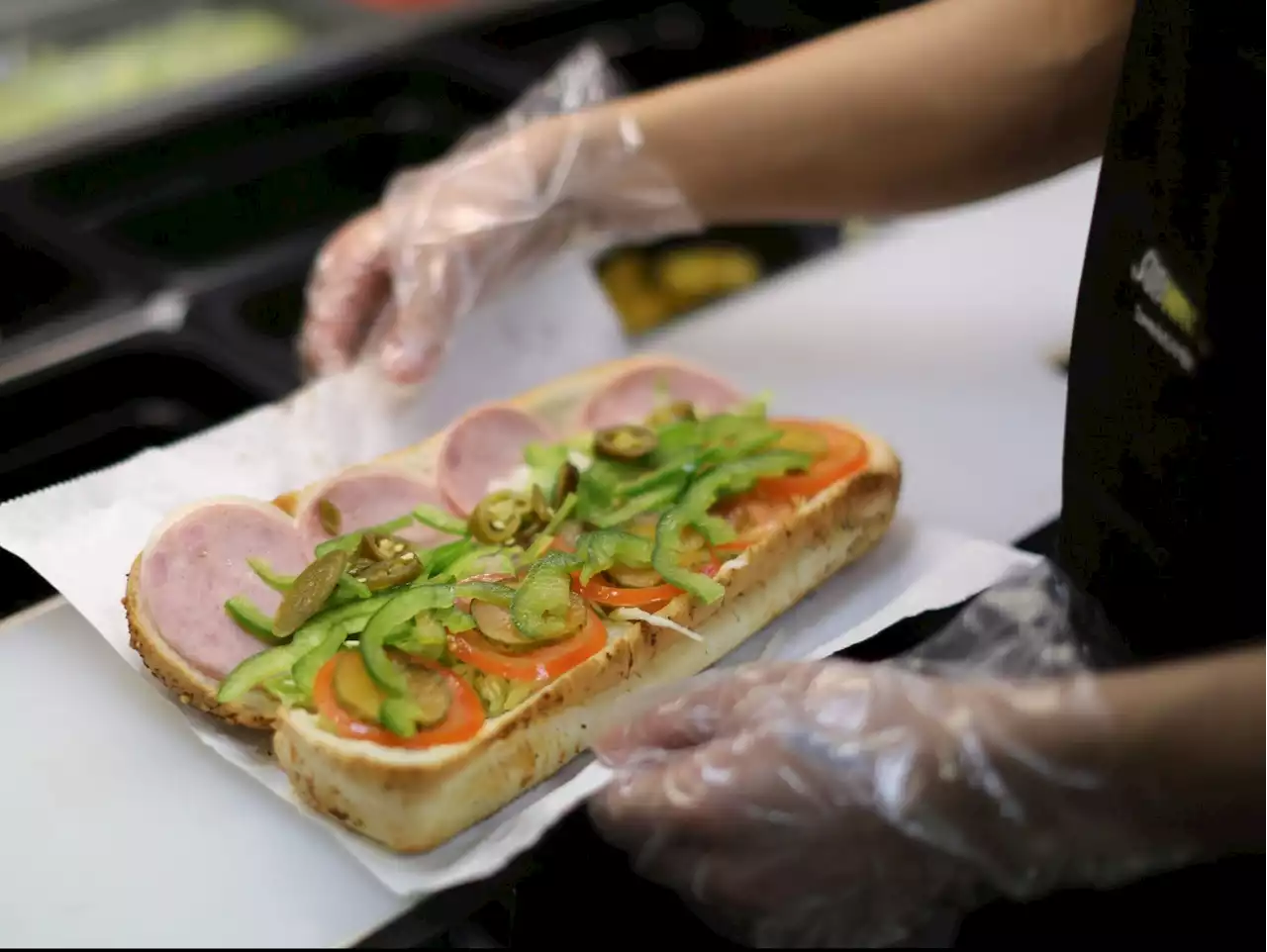 Subway sandwich chain suitors now include Advent International