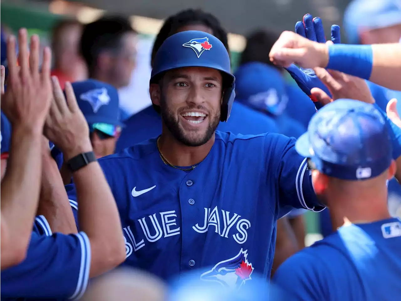 Will this be the season Blue Jays see the best of George Springer?