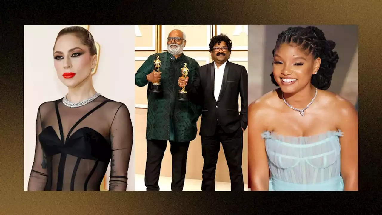 Oscars: Eight Things the TV Cameras Missed