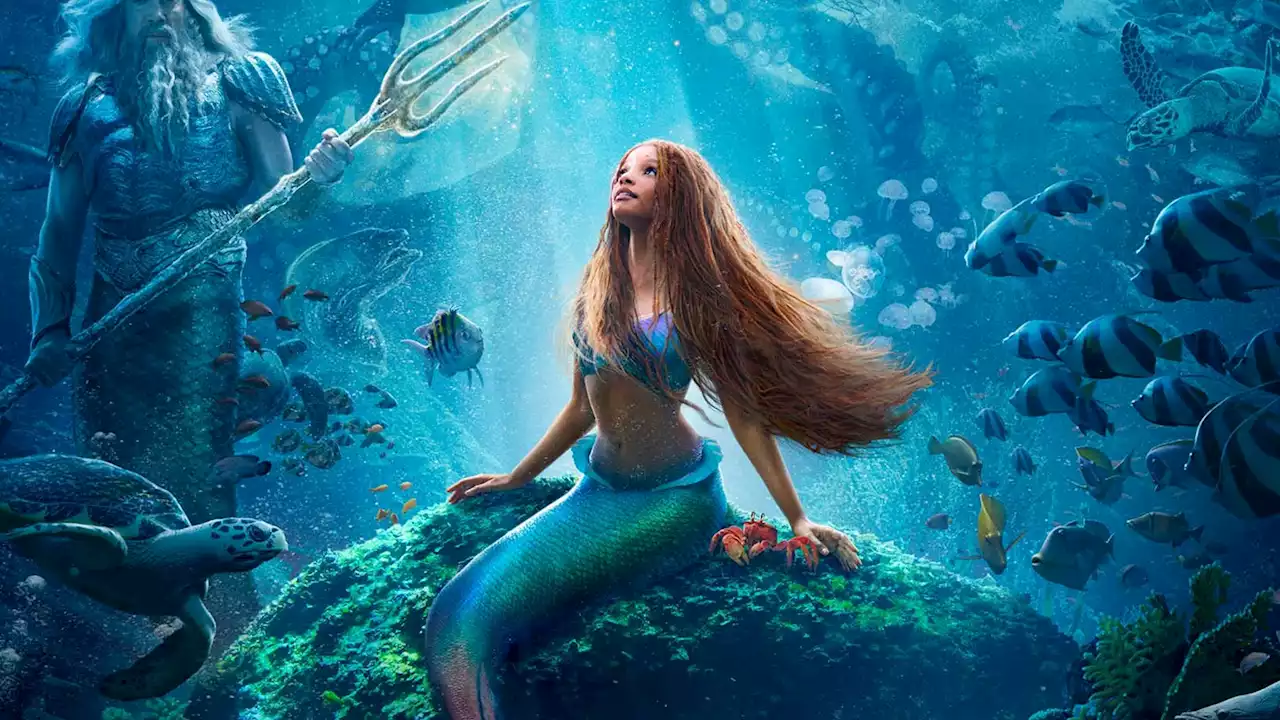 Disney Drops The Little Mermaid Live Action Full Trailer at Oscars