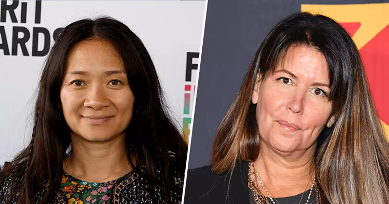 Female filmmakers criticize Oscars for lack of women nominated for best director