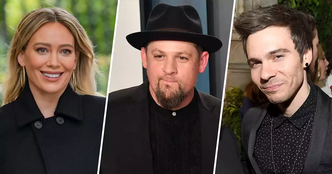 Hilary Duff’s husband playfully trolls her ex Joel Madden for his birthday