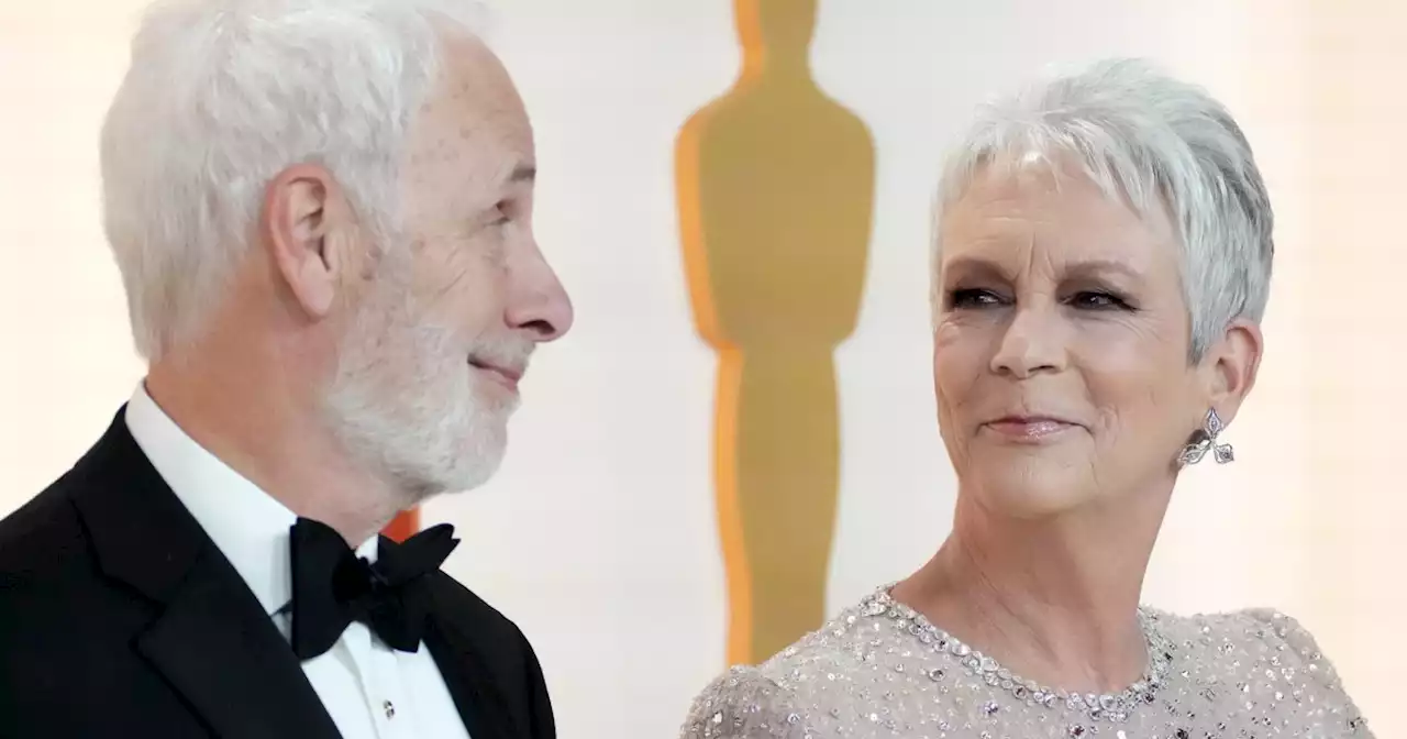 Jamie Lee Curtis fell in love with her husband after seeing his picture in Rolling Stone