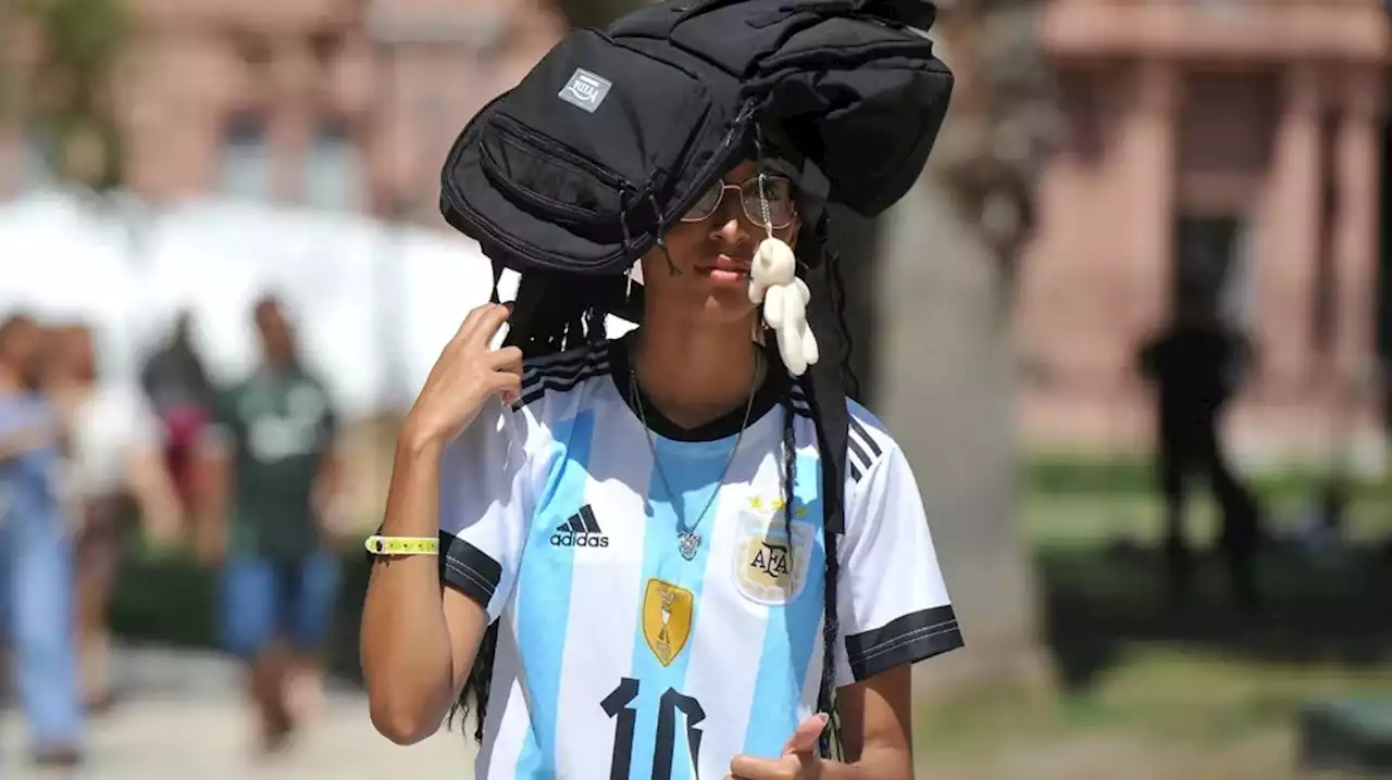 Ola de calor en Buenos Aires: cómo estará la temperatura HOY y cuándo llueve