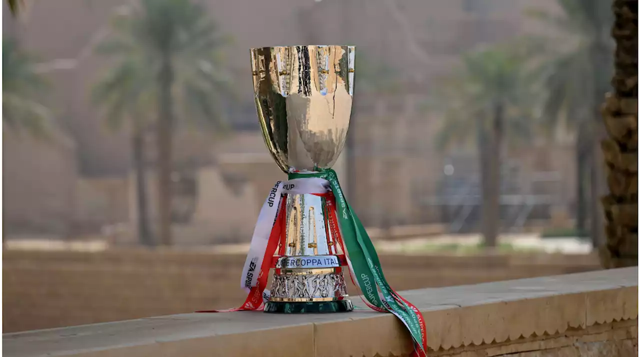 Millionenregen: Supercoppa Italiana weiter in Saudi-Arabien – Neues Final-Four-Format