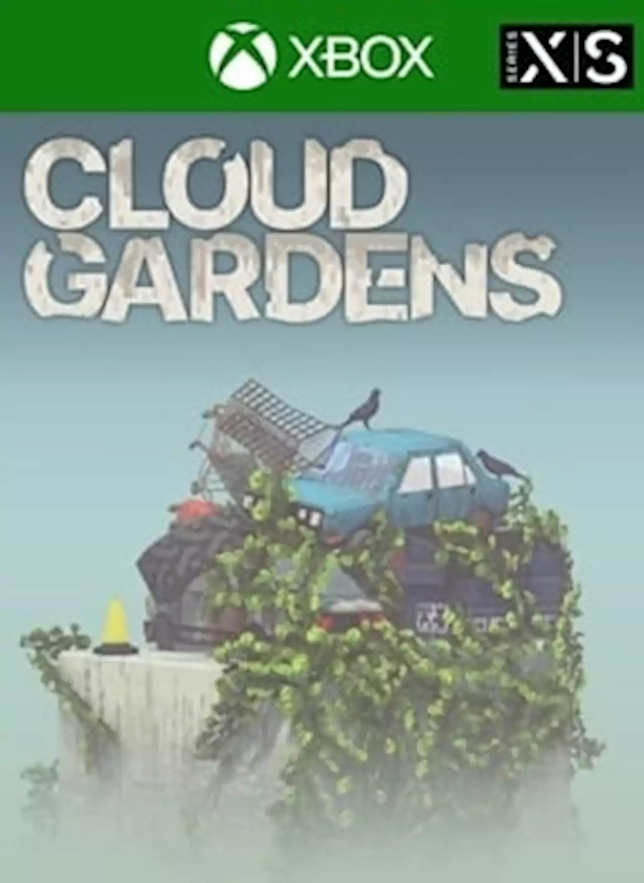 Win a copy of Cloud Gardens on Xbox - click here to enter!