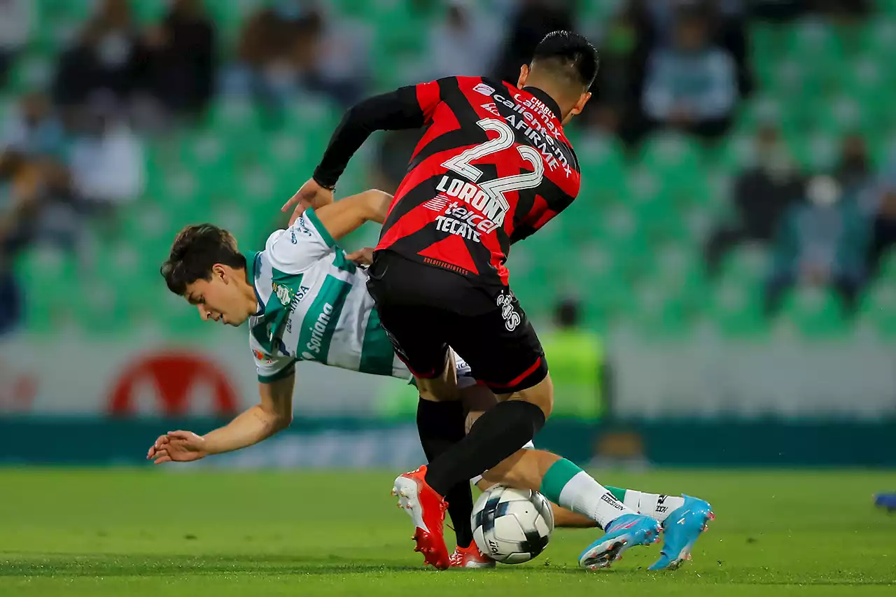 Horario y dónde ver el partido Santos vs. Xolos de la Jornada 11