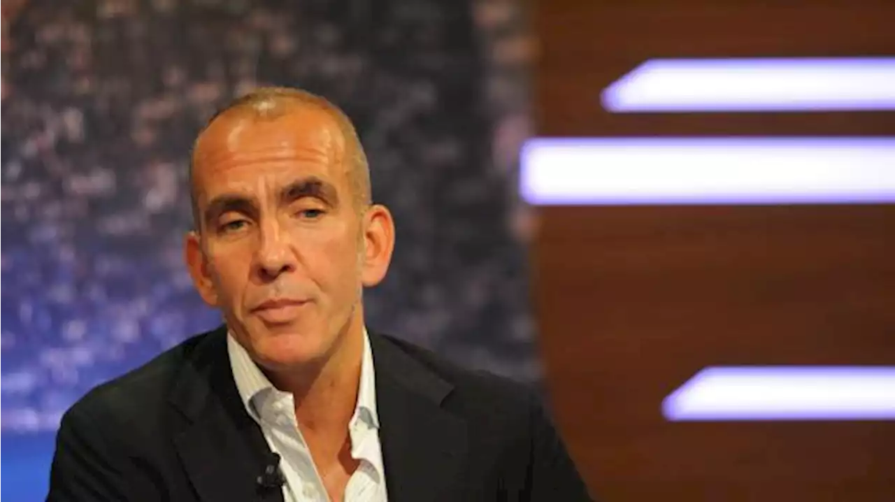 Di Canio: 'A Vlahovic manca intelligenza calcistica, anche oggi come a Roma male male' - TUTTOmercatoWEB.com