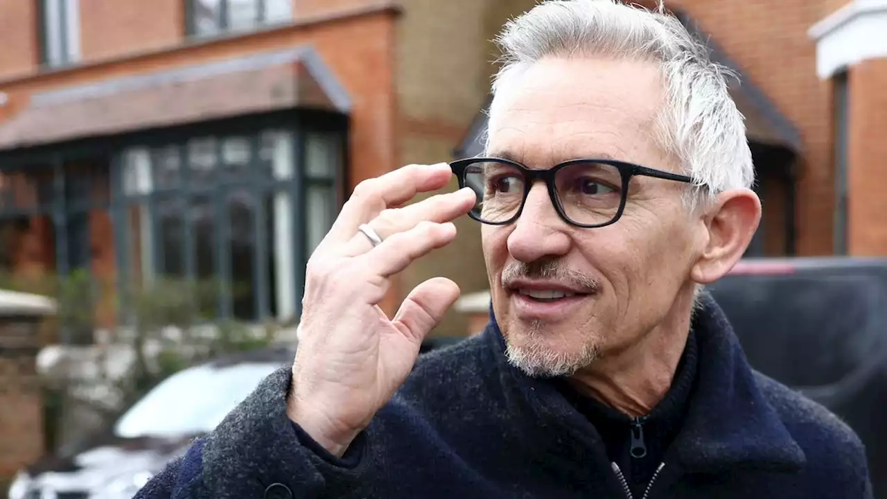 Gary Lineker er tilbage – men faren er langt fra ovre for BBC's øverste top