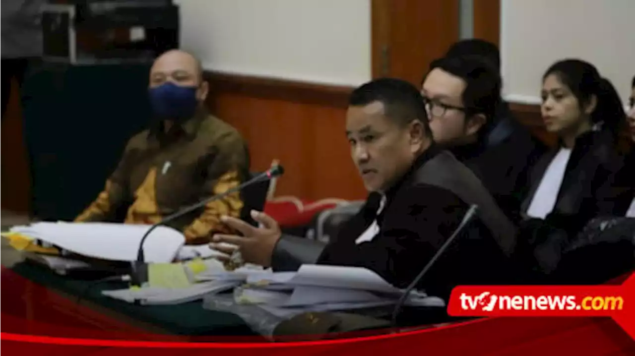 Pengacara Teddy Minahasa Debat dengan Ahli hingga Ditegur Hakim, Diminta Tak Menggurui di Persidangan