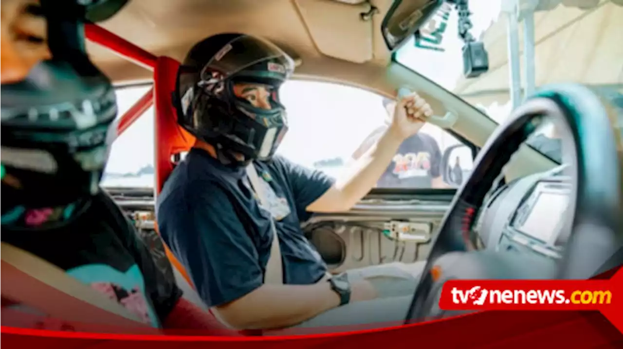 Wow! Bobby Nasution Torehkan Waktu Tercepat di Ajang Racer Day Out