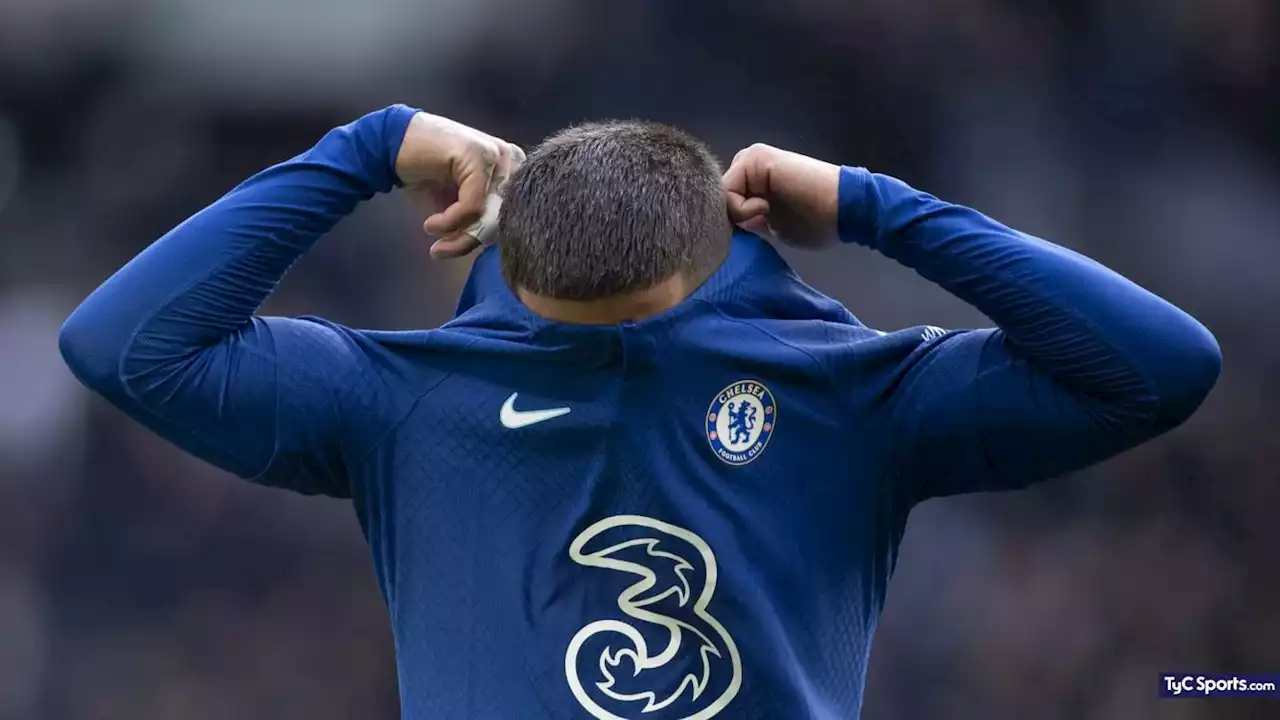 El TREMENDO éxodo que piensan en Chelsea: todos los apuntados - TyC Sports