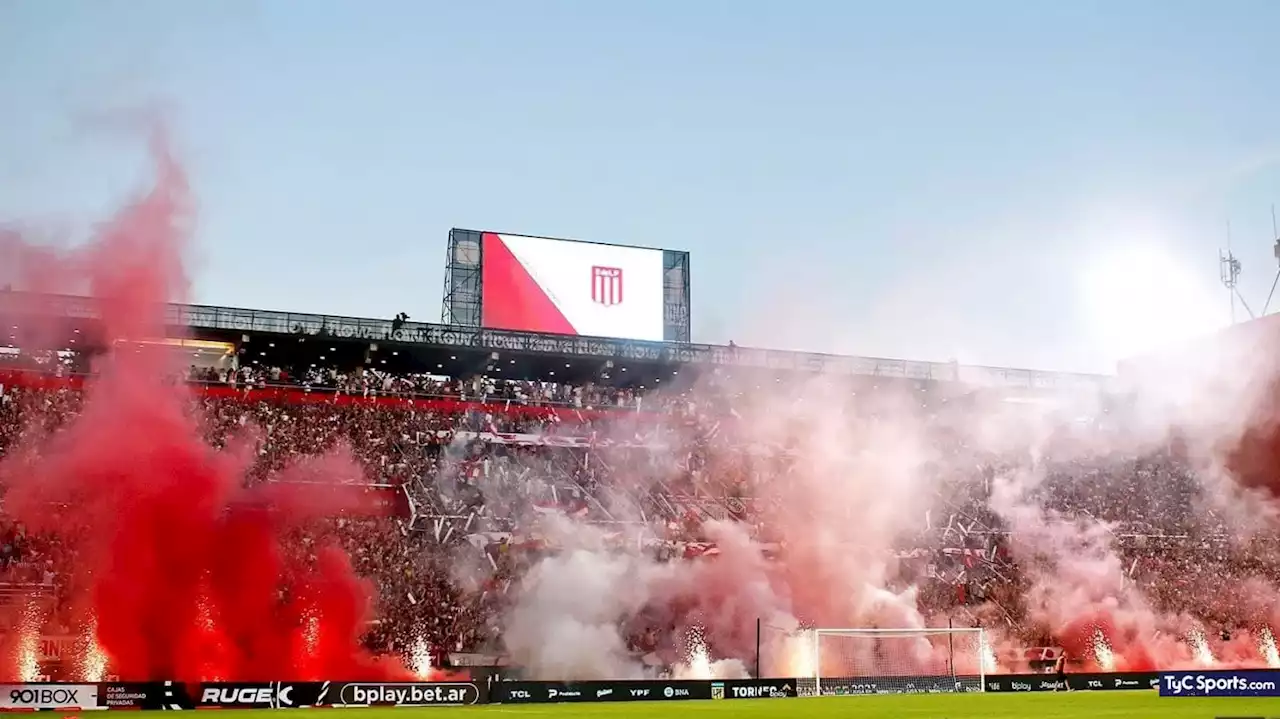 Qué cambió en Estudiantes entre Balbo y Domínguez - TyC Sports