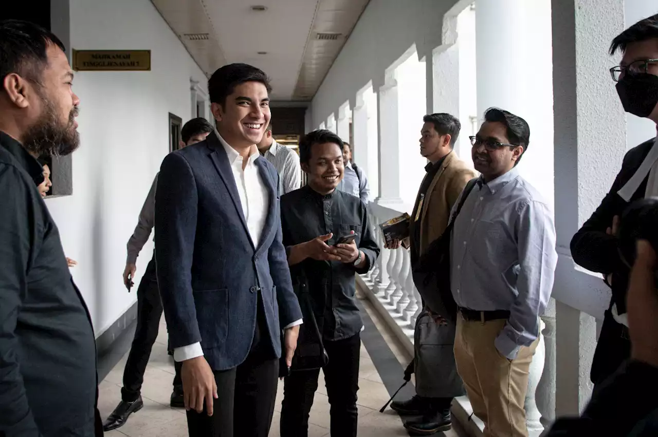 Bekas setiausaha peribadi Syed Saddiq dakwa dikasari, diugut pegawai SPRM