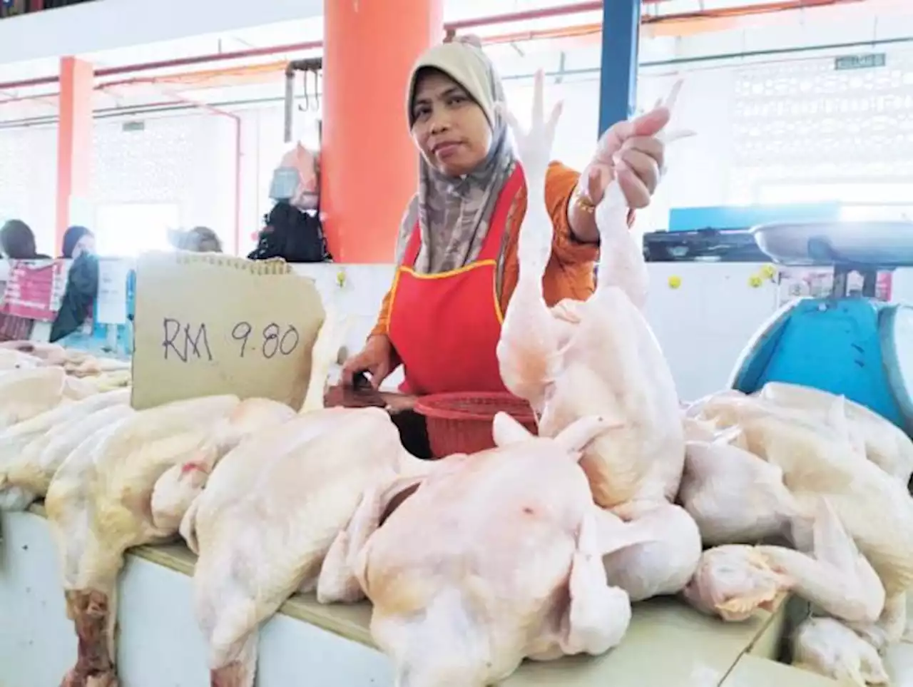 Ramadan: Harga ayam dijangka naik 20 hingga 30 sen sekilogram