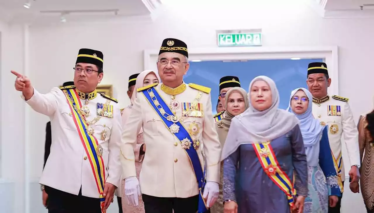 [Sidang DUN Melaka] Projek terbengkalai jejas imej kerajaan negeri