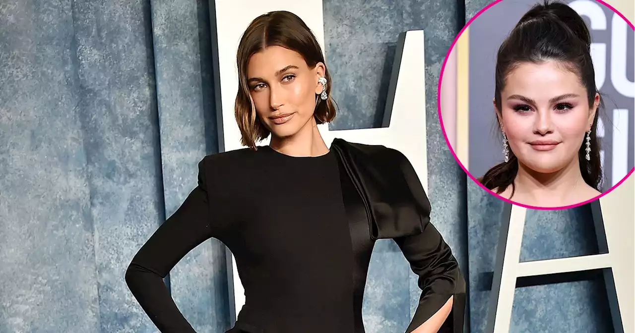 Unbothered! Hailey Bieber Steps Out for Oscars Bash Amid Selena Drama