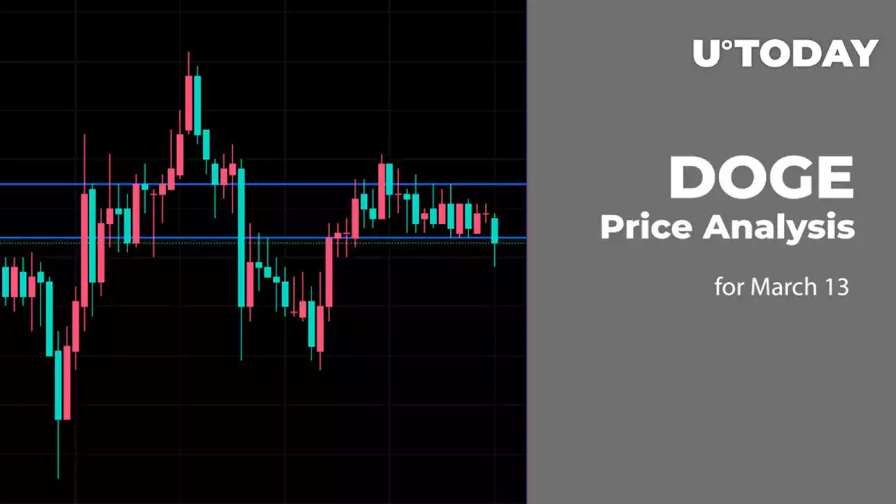 DOGE Price Analysis for March 13