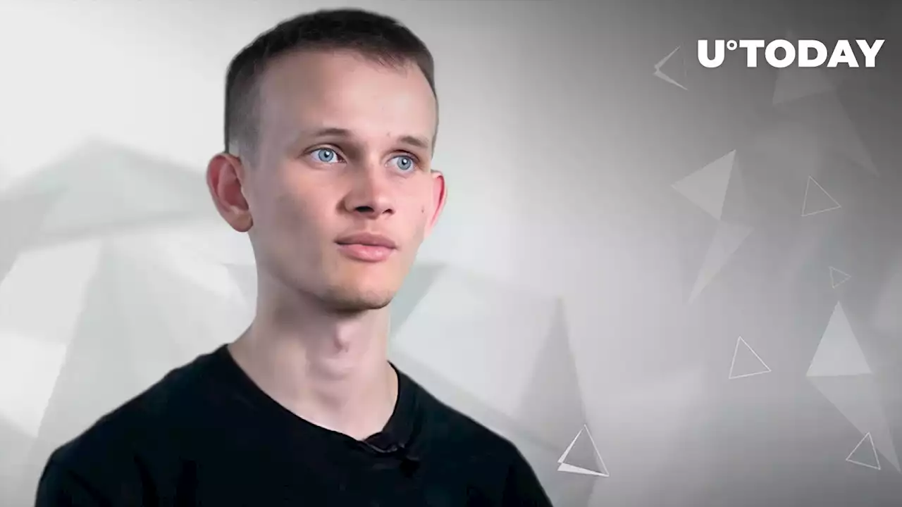 Ethereum Co-Founder Vitalik Buterin Selling ETH Holdings, This Might Be Reason