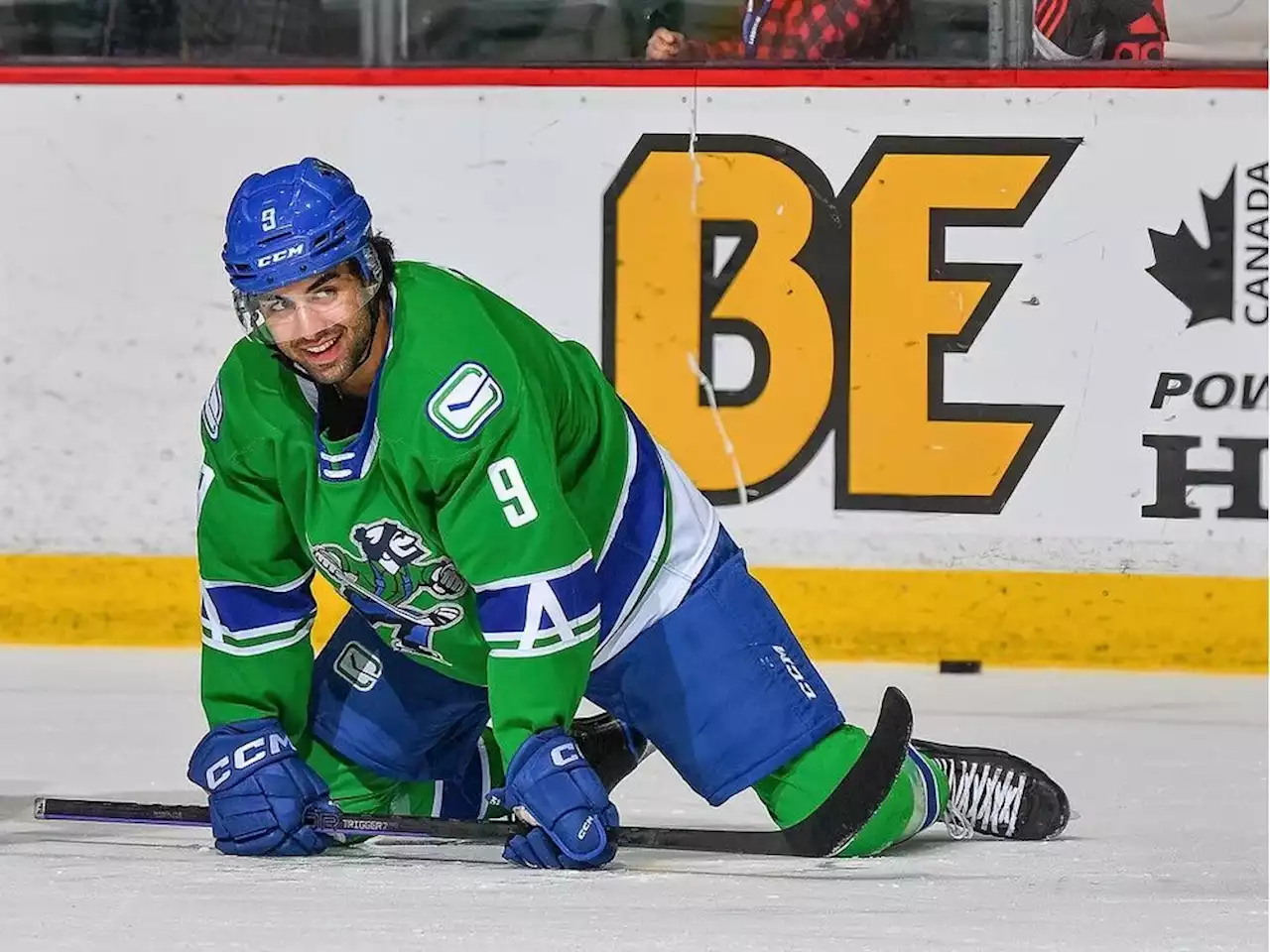 Canucks prospects tracker: Challenge accepted for Arshdeep Bains