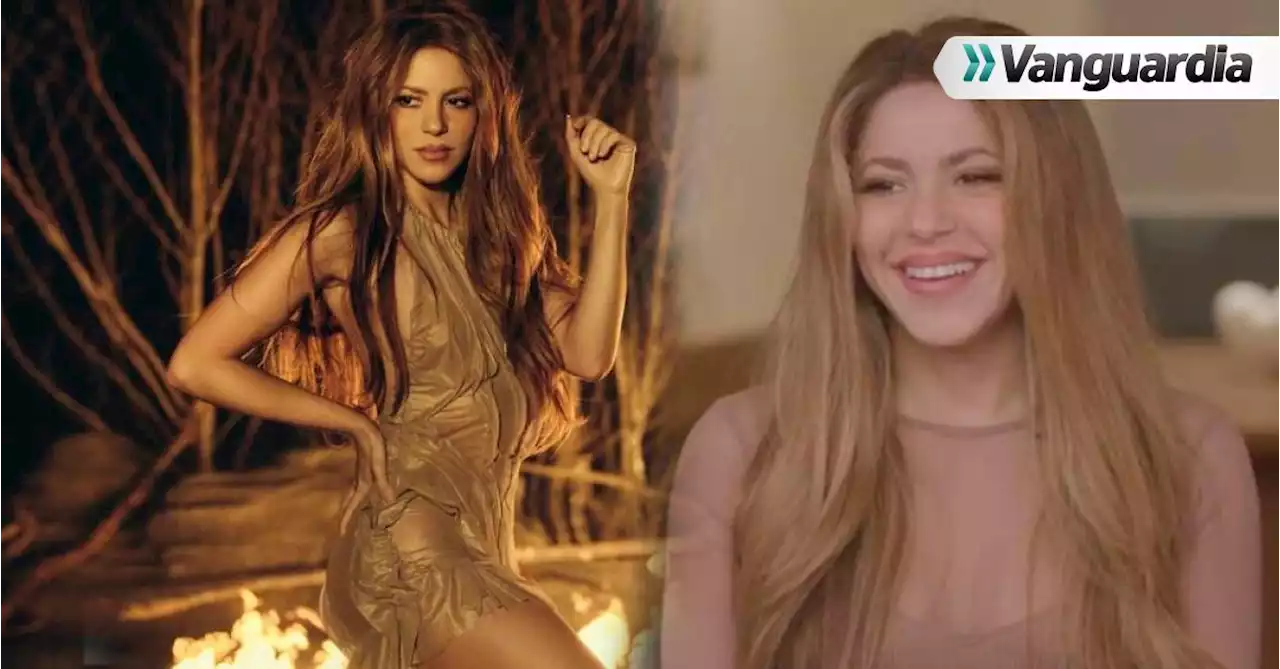 El Síndrome del impostor existe y la puede estar afectando, Shakira confiesa padecerlo