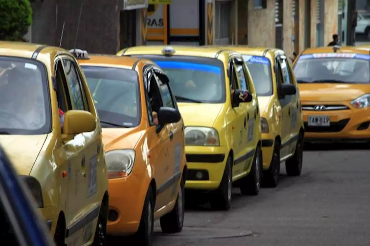 Desde hoy arranca el Pico y Placa para taxistas en Floridablanca, esto es lo que debe saber