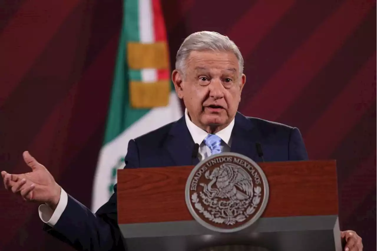 Dificulta el Poder Judicial liberación de presos políticos: AMLO