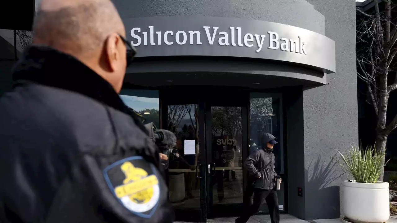 Republicans Are Blaming Silicon Valley Bank’s Collapse on the “Woke” Left