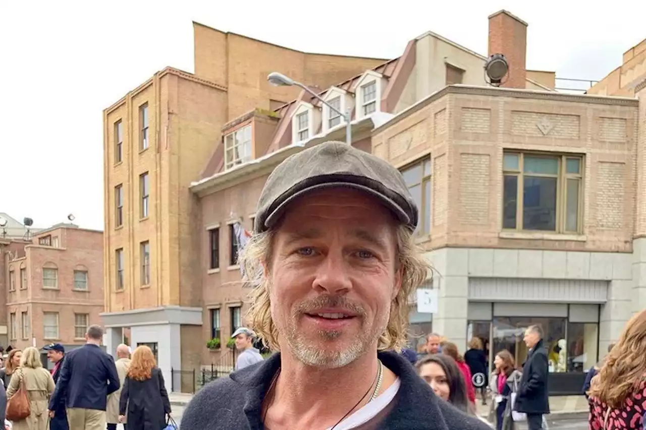 Brad Pitt tiene esta rara enfermedad y es más común de lo que parecía, según Harvard