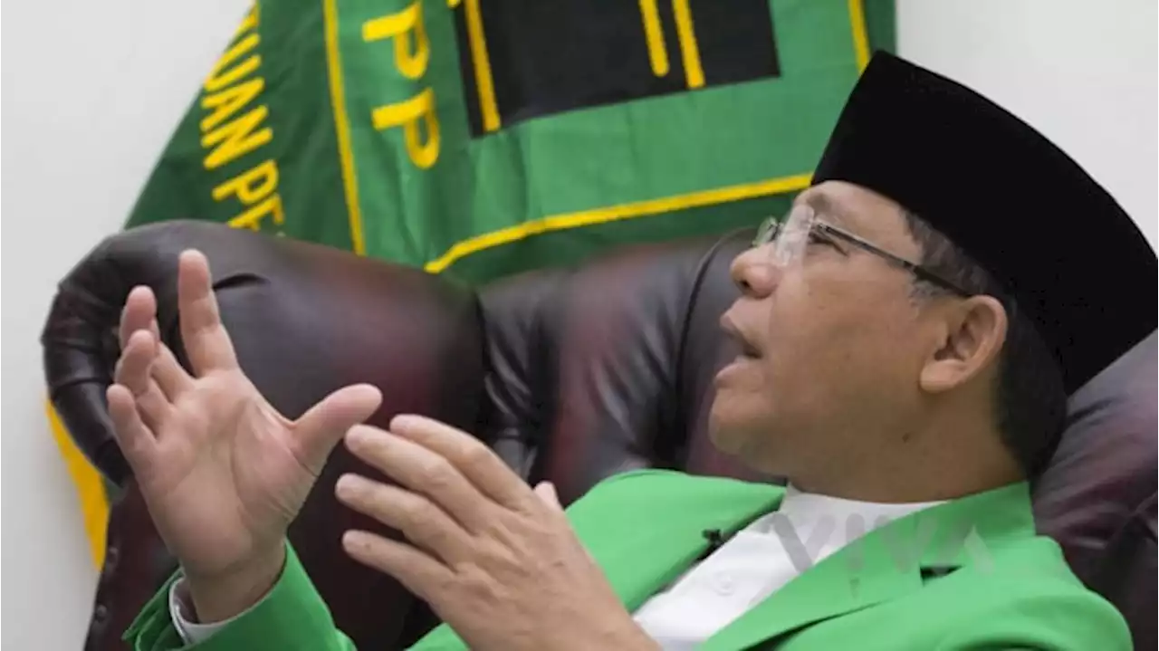 PPP Rayu PDIP Gabung dalam KIB Plus