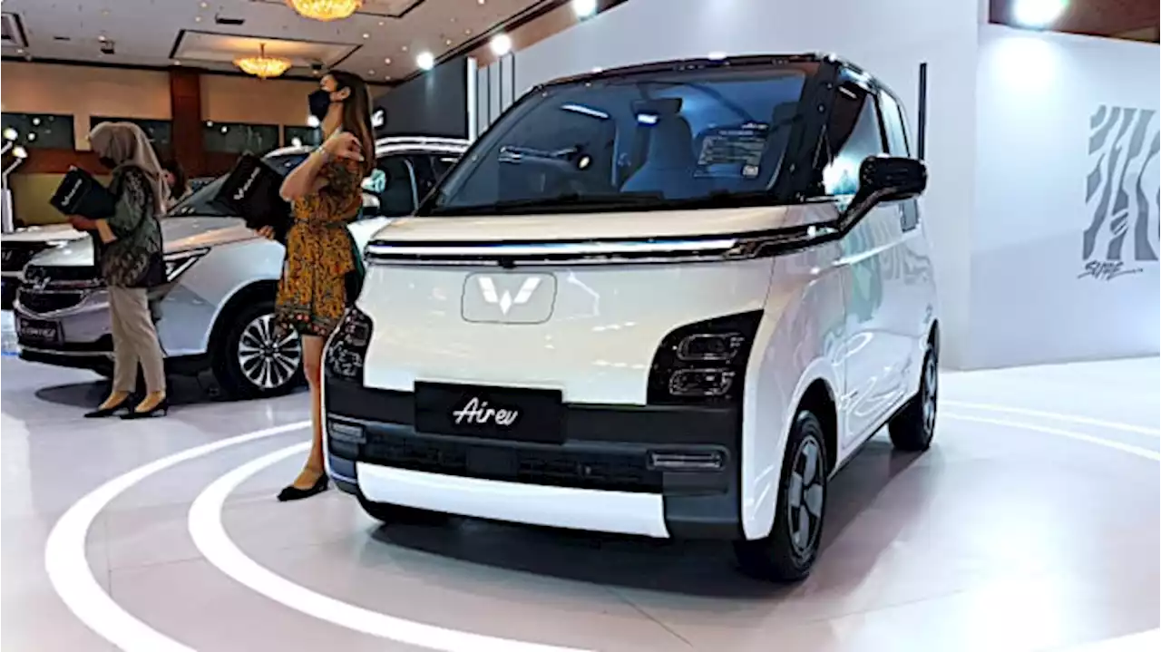 Wuling Air ev yang Dapat Promo di GJAW 2023, Ternyata Segini Biaya Servisnya