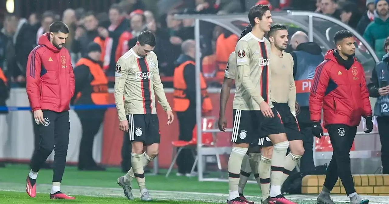 Verweij ziet zwaktebod Van der Sar: 'Als hij niet eens kan bellen met Benfica...'