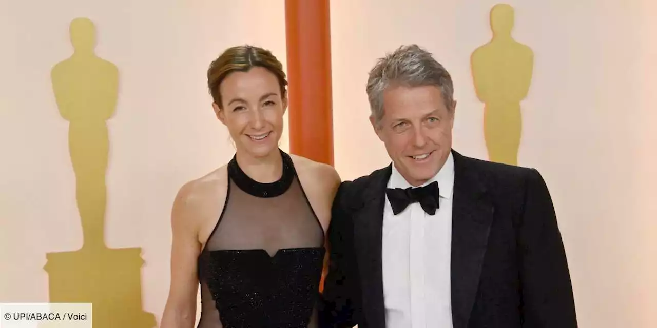 Oscars 2023 : le comportement jugé insupportable de Hugh Grant agace les internautes - Voici