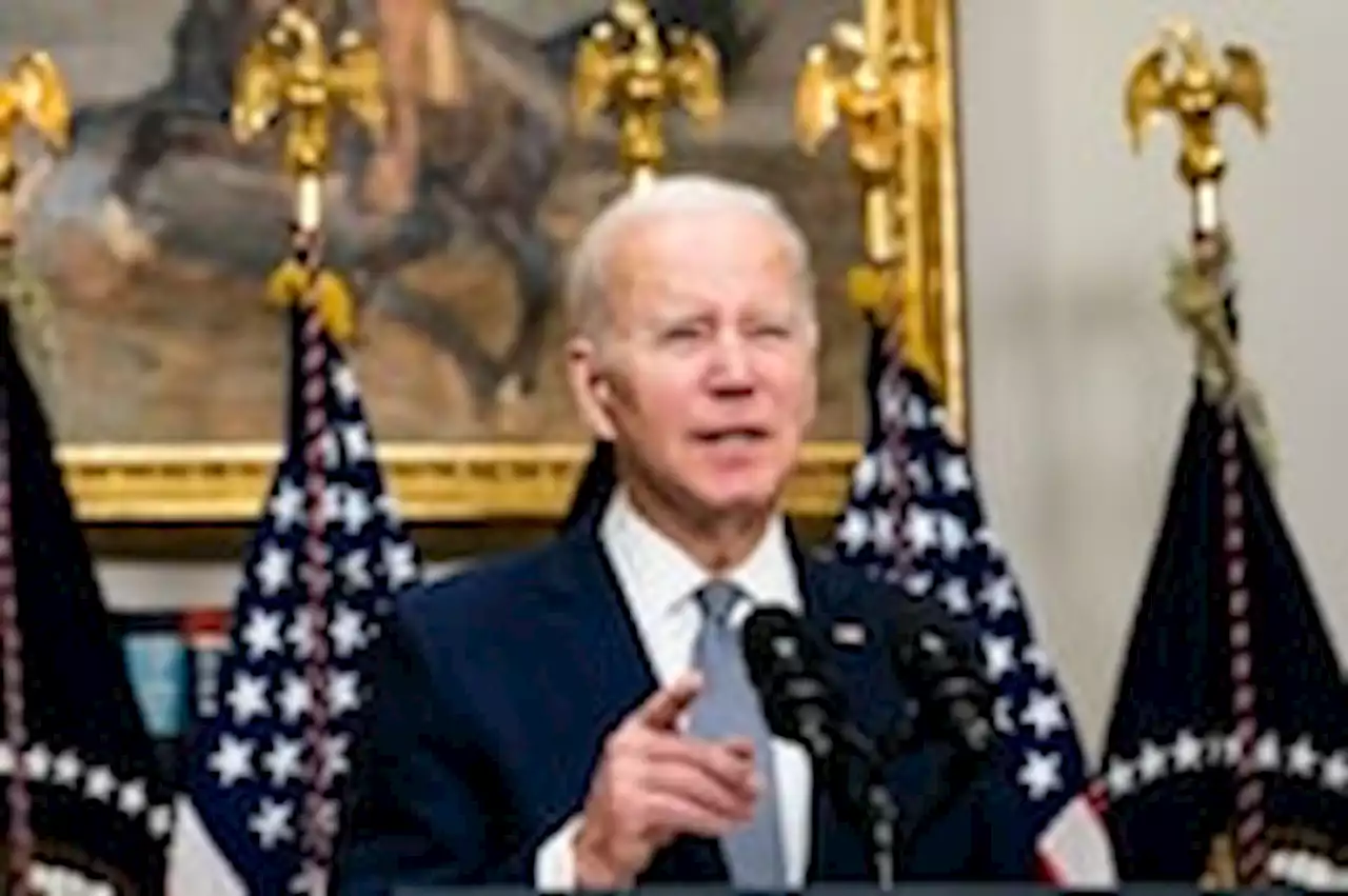 Biden seeks to calm Americans that U.S. banking system is safe after SVB failure