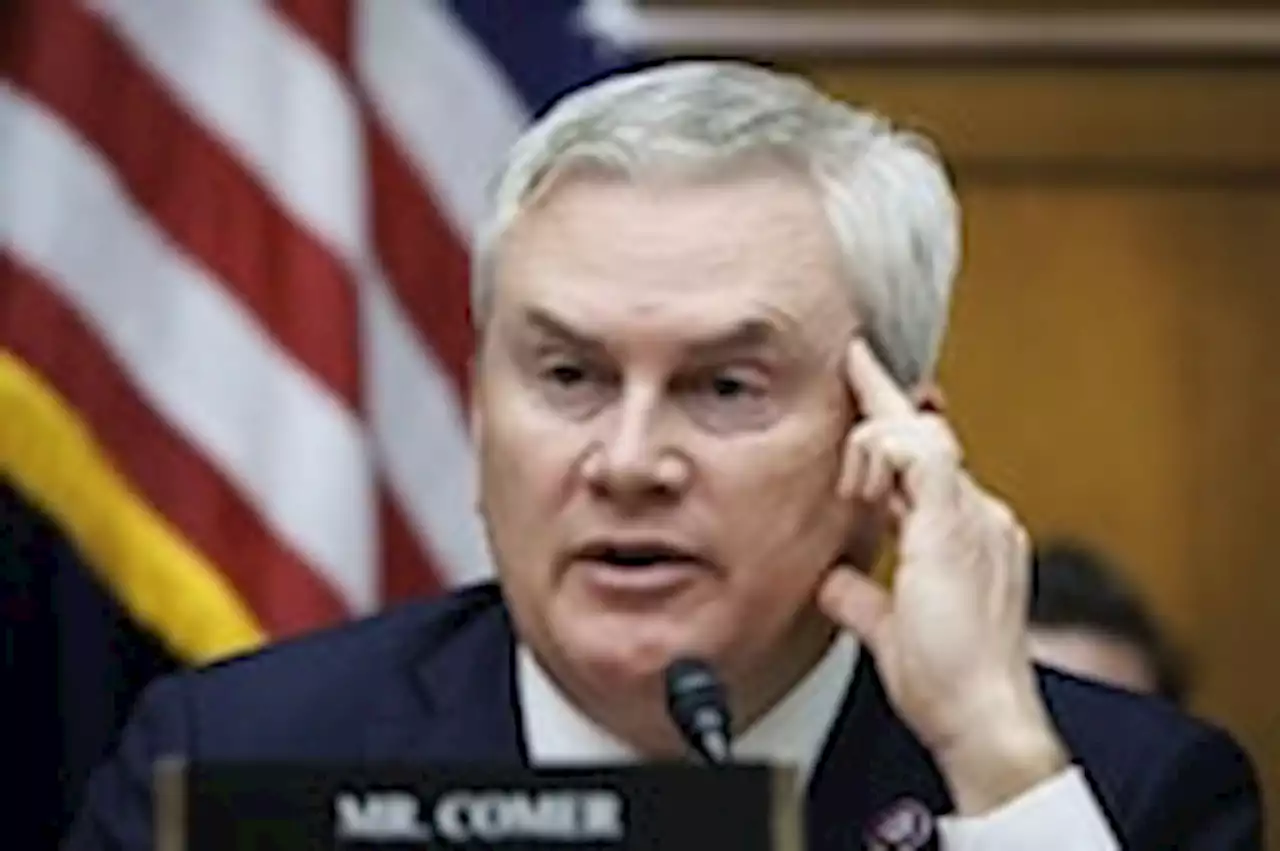 Comer stymies probe into Trump tax records, House Democrats say