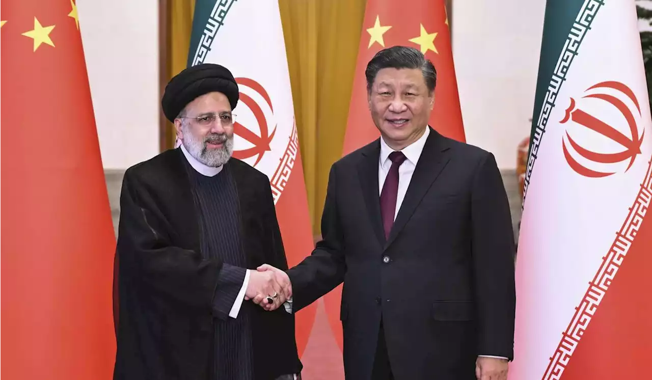 Iran-Saudi Arabia deal casts China in unfamiliar global role