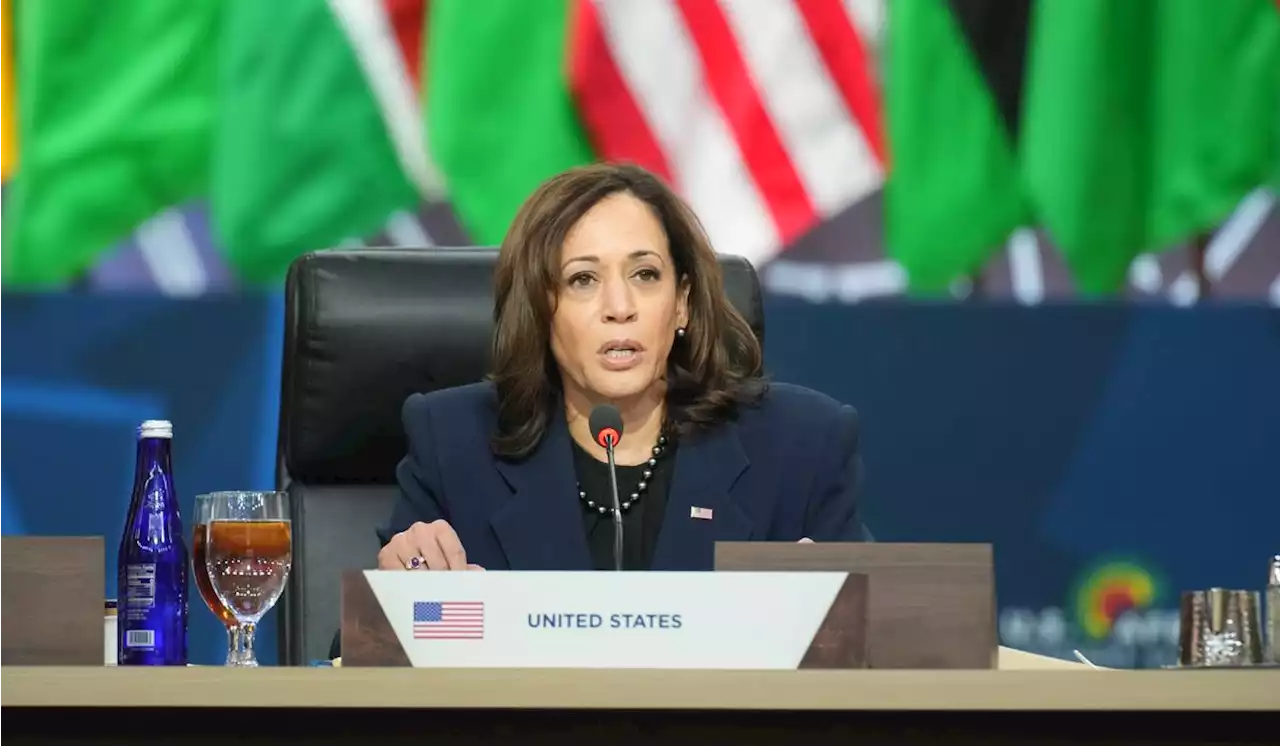 VP Kamala Harris to travel to African nations in late March