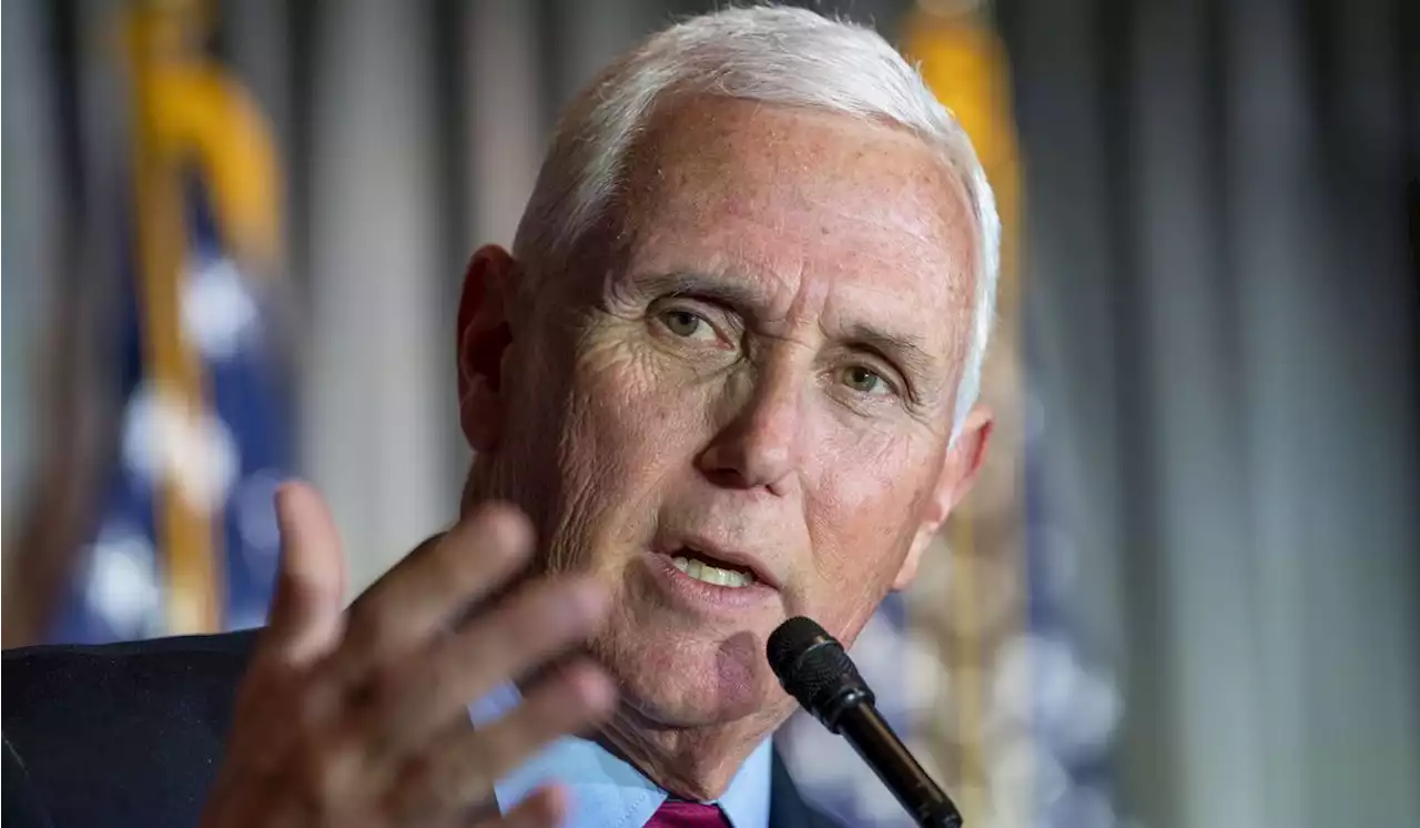 White House calls Pence ‘homophobic’ over joke about Buttigieg’s maternity leave