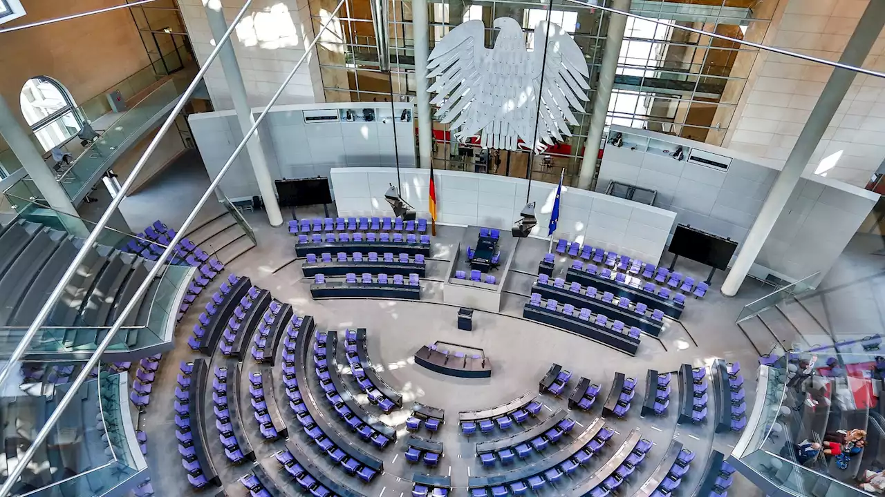 Der Bundestag soll kleiner werden - Folgen für NRW