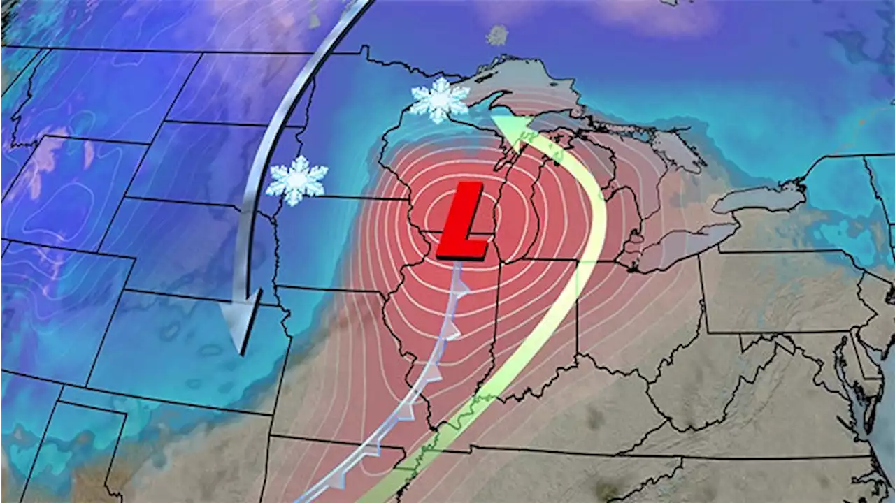 Winter Storm Could Hit Snow-Weary Upper Midwest | Weather.com