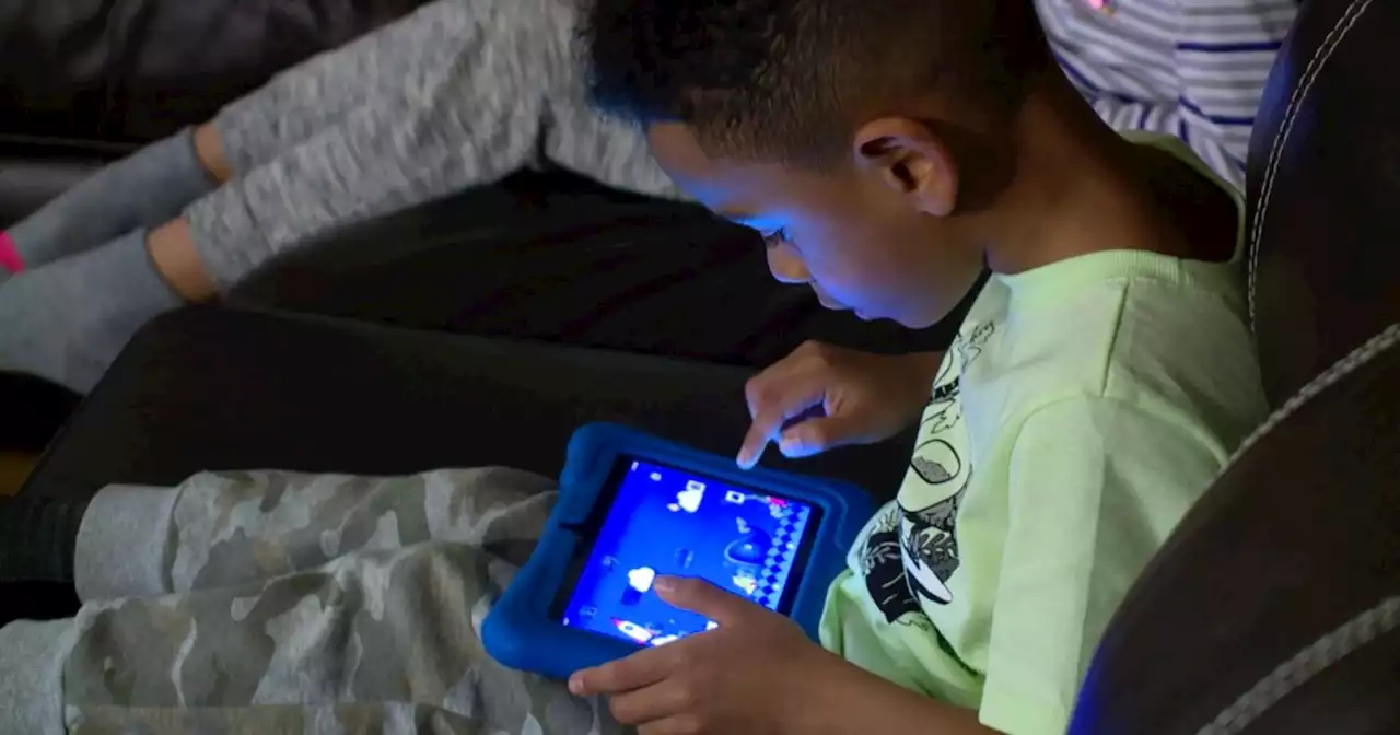 Big tech, lawmakers, and local schools take steps to monitor screen time and protect children